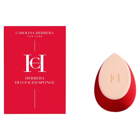 ESPONJA PARA MAQUIAGEM CAROLINA HERRERA